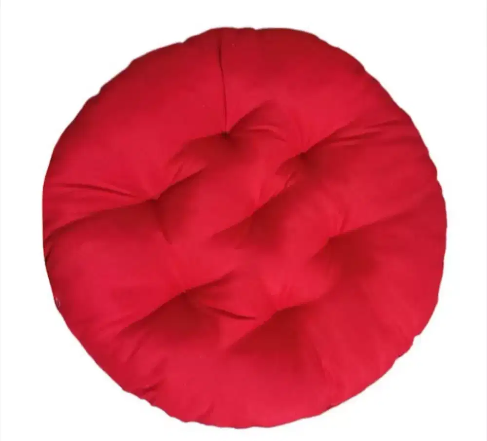 Round cushion set chusion thickened circular air