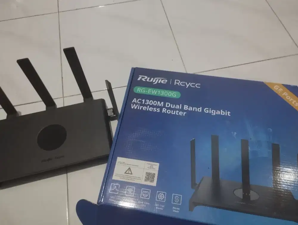 Router ruijie ewg1300