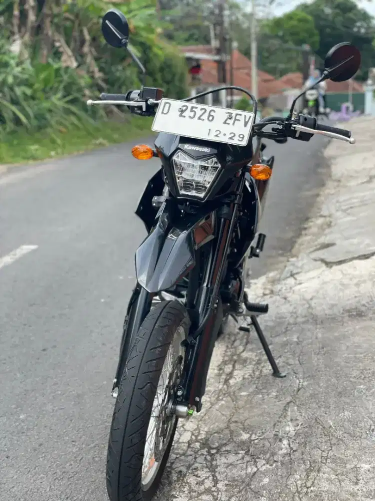 Kawasaki KLX 150 sm