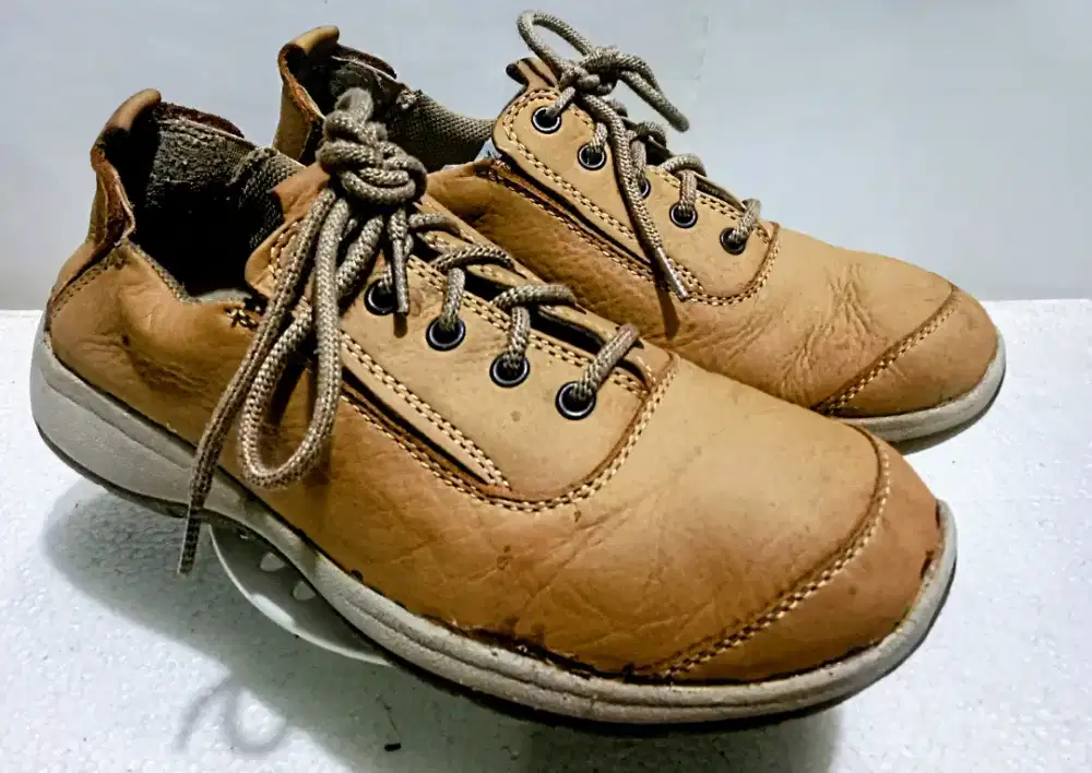 Dexter - Sepatu Pria Casual Kulit Import Original