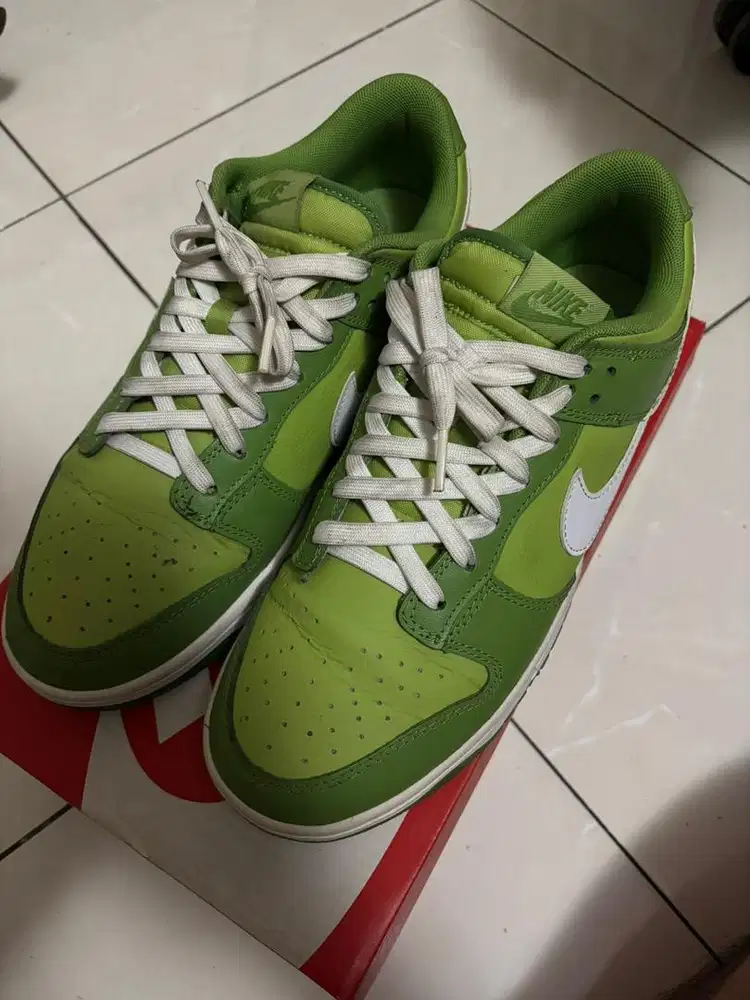 Jual Sepatu Nike Dunk Low Second