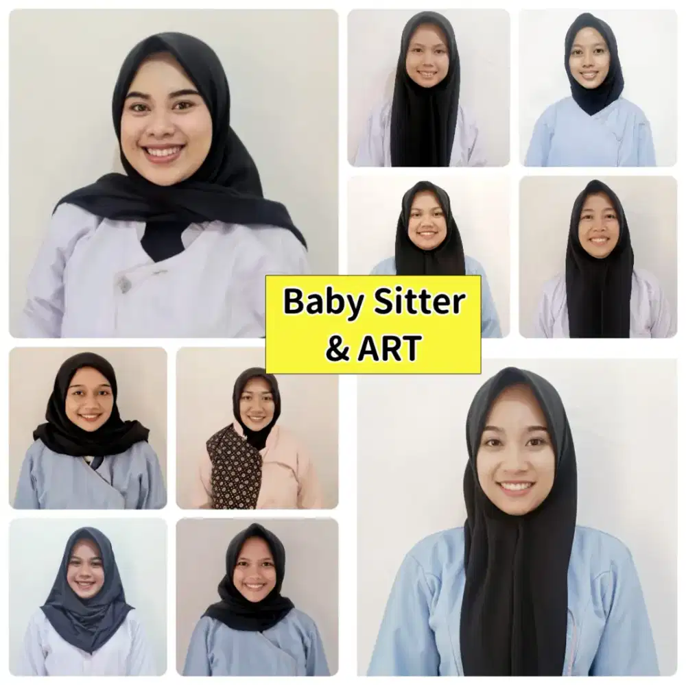 YAYASAN BABY SITTER BERGARANSI