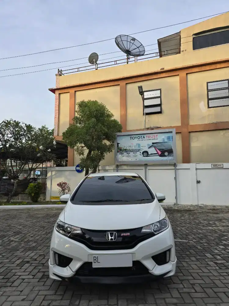 HONDA JAZZ 1.5 RS MATIC 2016