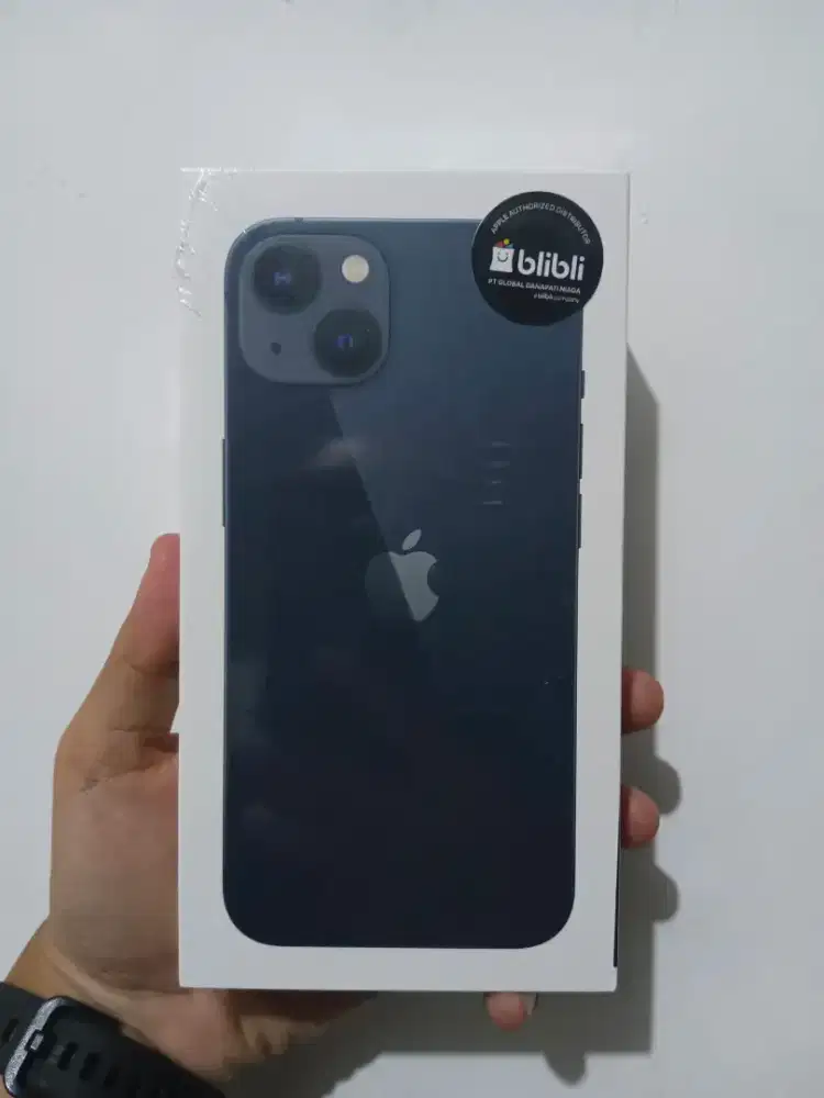 iPhone 13 NEW TERMURAH