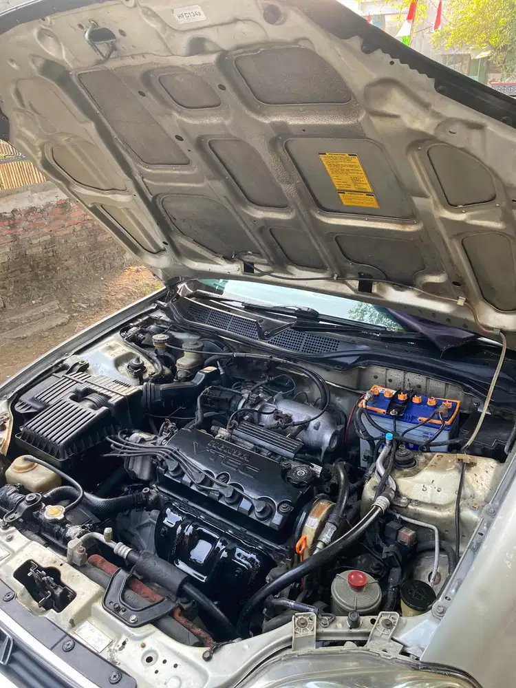 Honda Civic 1996 Bensin