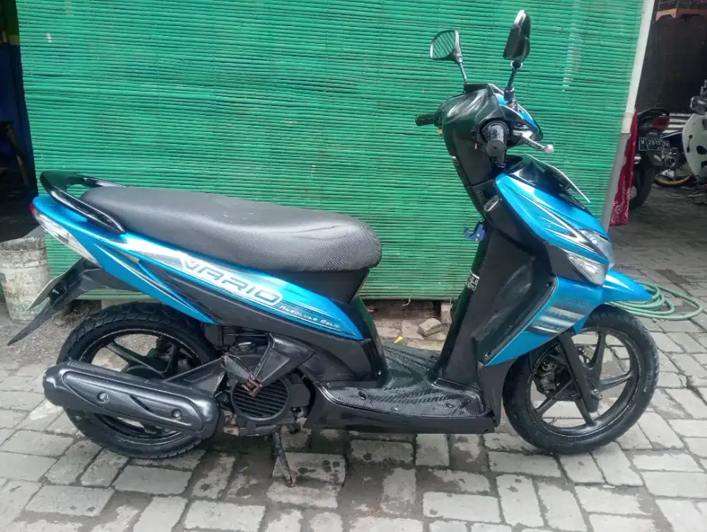 Vario 110 tahun 2009 lengkap