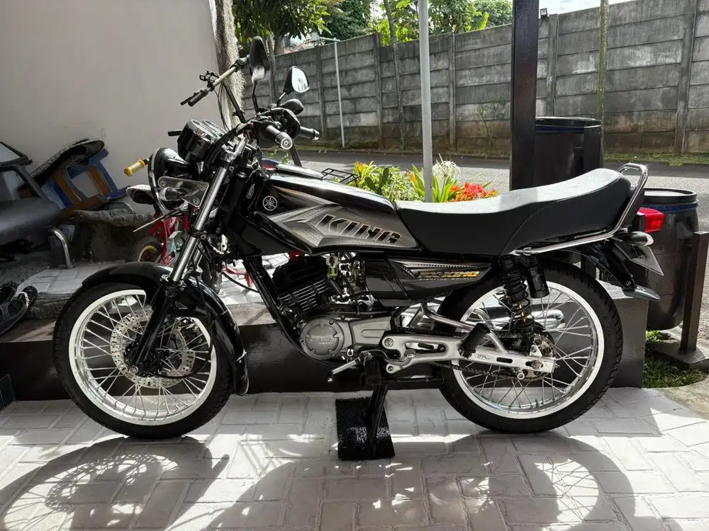 Yamaha RX King Up 2008