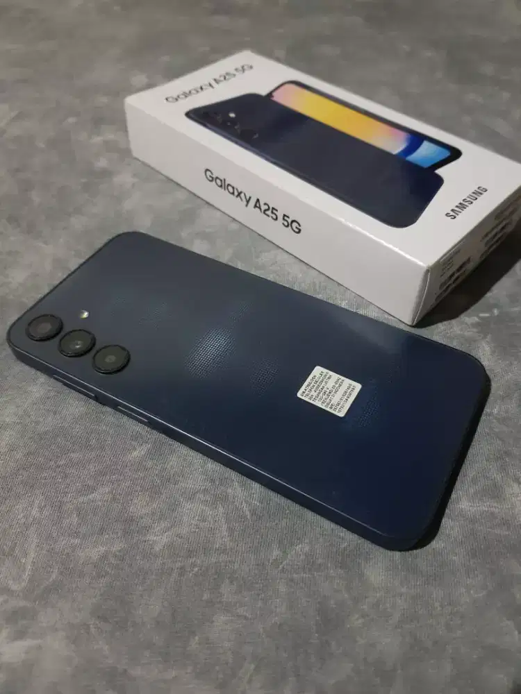 Samsung A25 8/256GB 7bln pkai