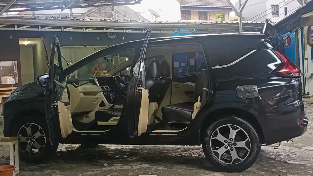 Jual xpander rawatan.service rutin