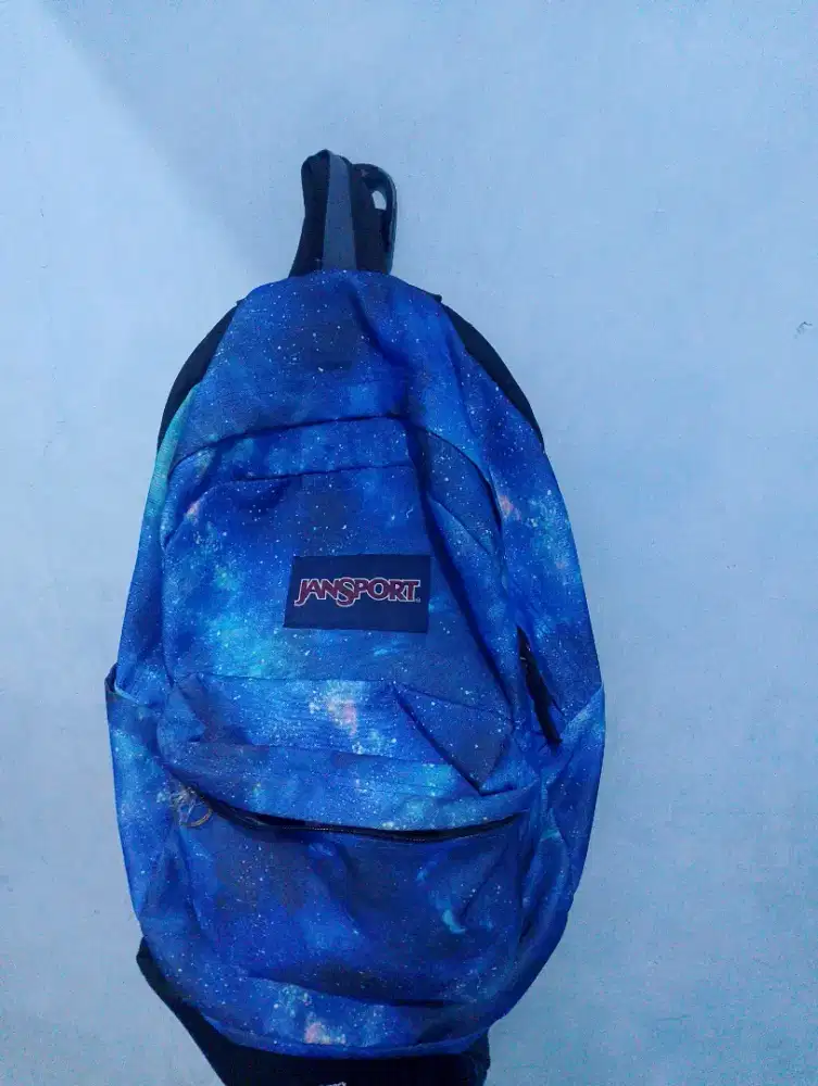 TAS JANSPORT ORIGINAL