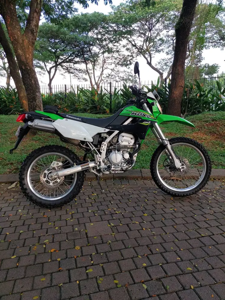 KAWASAKI KLX 250 2018