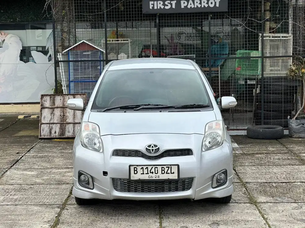 ‼️CASH 115 NEGO‼️
TOYOTA YARIS E 1.5 A/T TH 2012