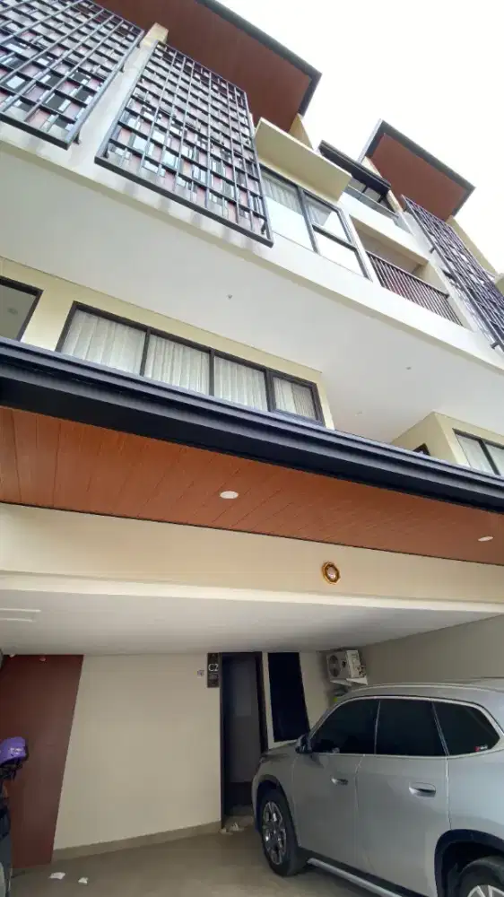 pemasangan kanopi kualitas premium