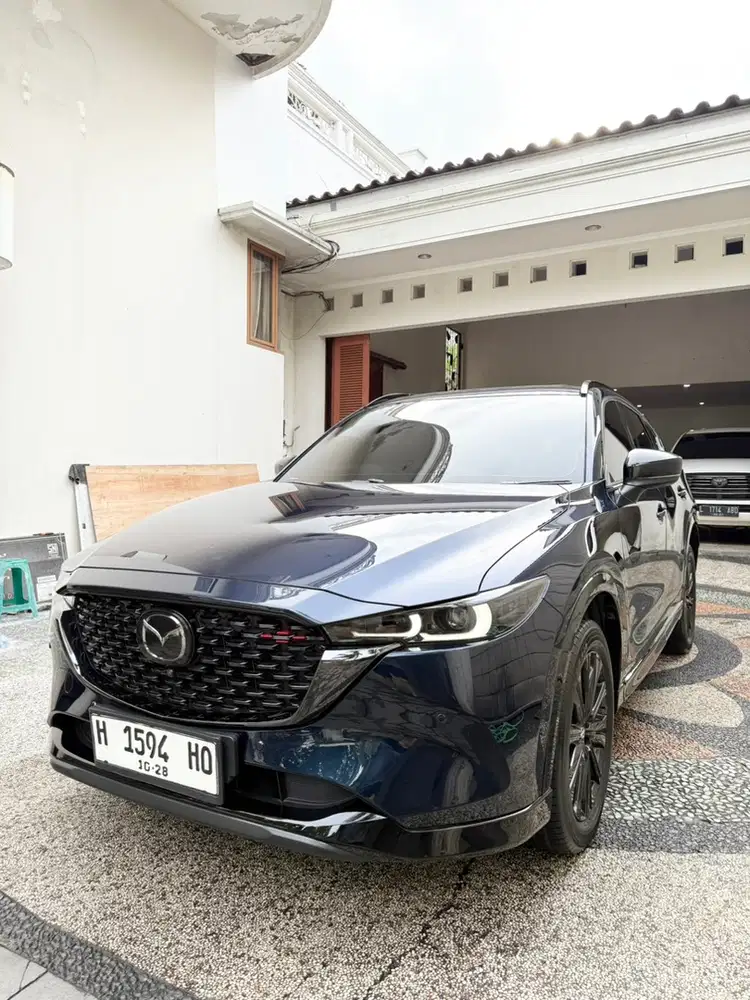 Mazda Cx5 Kuro 2023