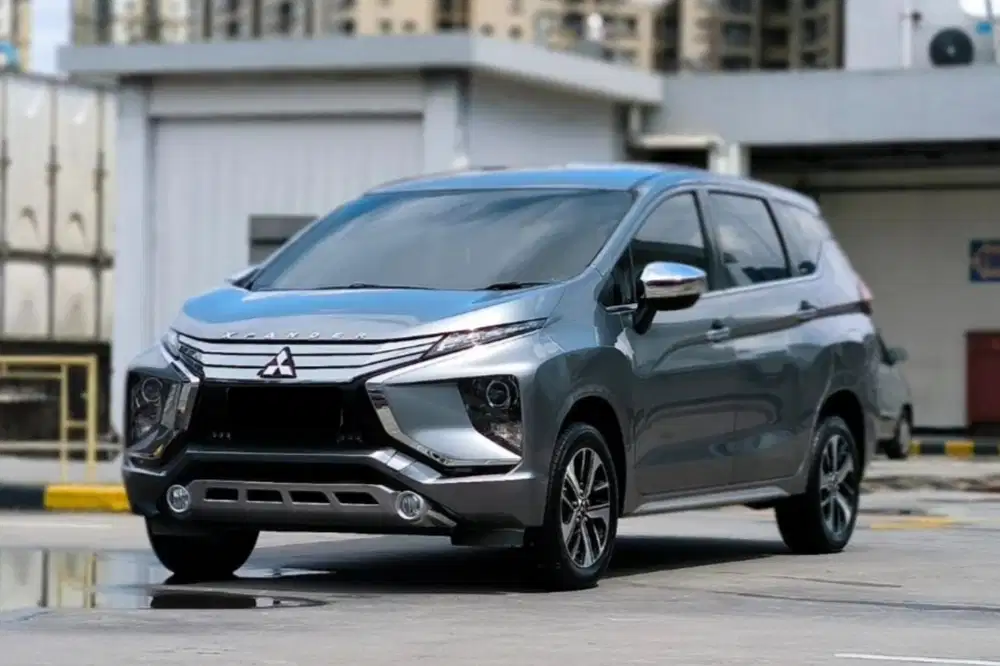 ‼️Km 59rb Dp 5jt‼️ Xpander Ultimate AT 2018 Sangat Terawat