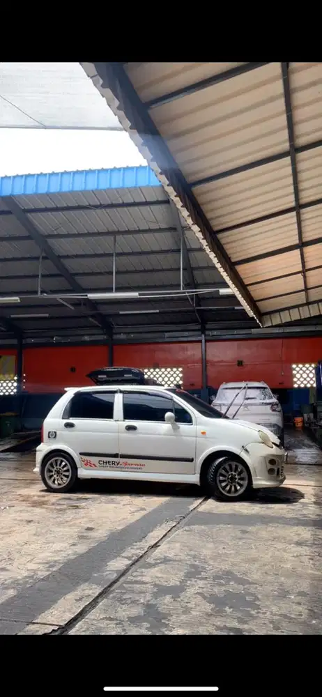 Chery QQ 2010 Bensin