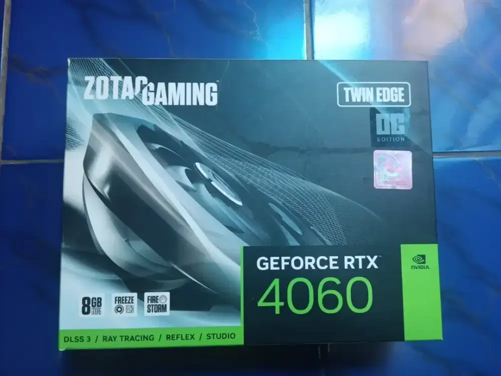 RTX 4060 Zotac Gaming