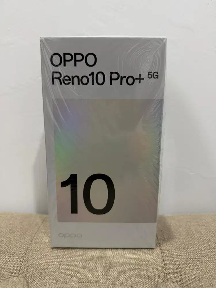 Dijual Oppo reno 10 pro+ 5G