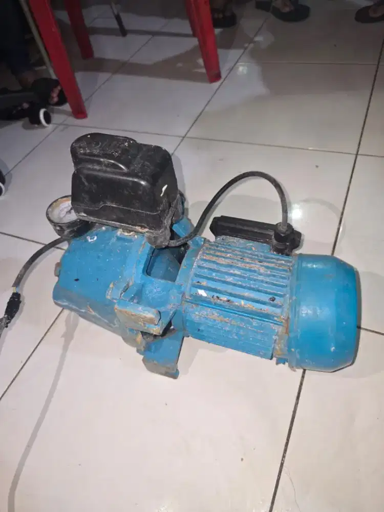 Dijual mesin air jetpump kondisi bagus jarang pakai bisa nego cantik