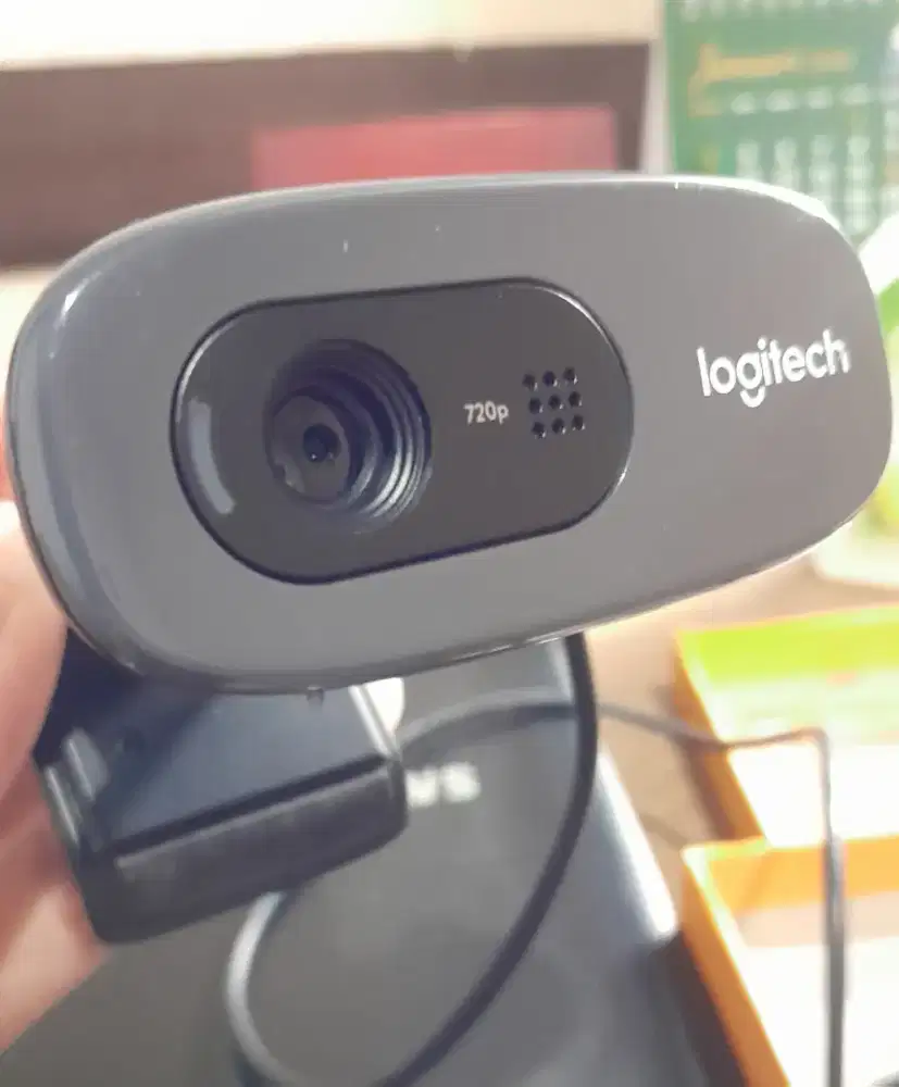Webcam Logitech C270