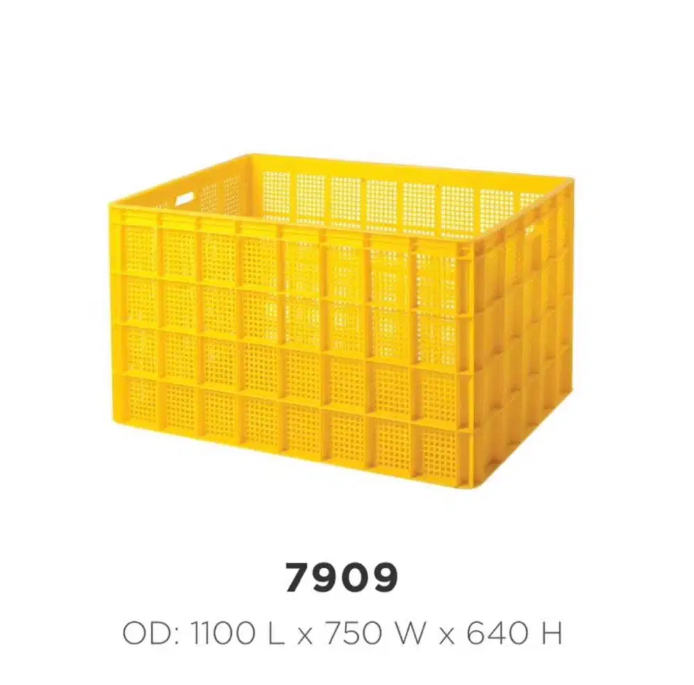 Keranjang Besar Industri Rabbit 7909 1100x750x640