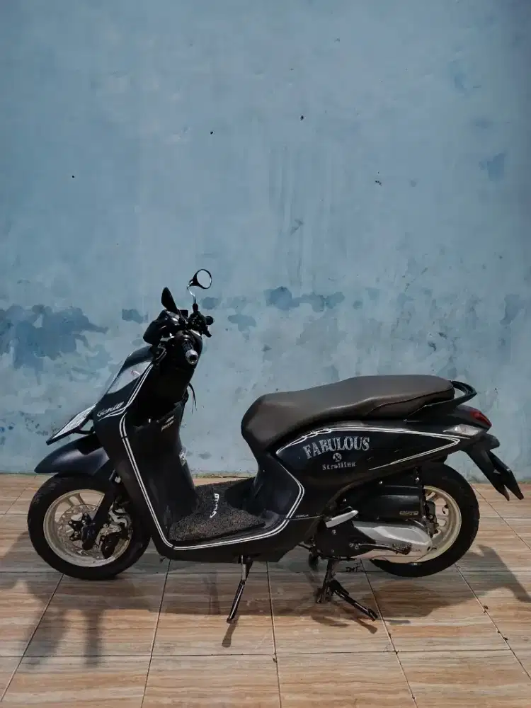 HONDA GENIO 2019 CBS ISS