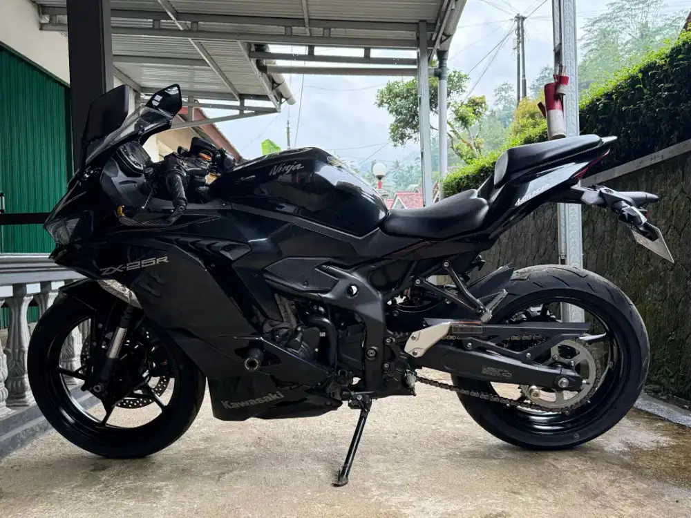 ZX25R tahun 2020