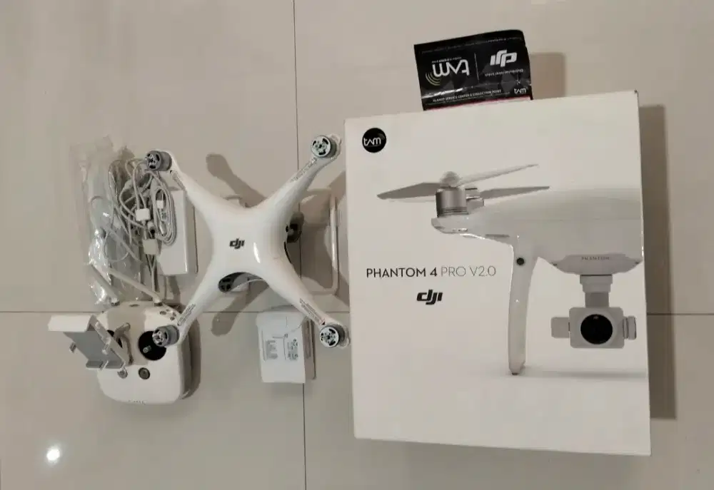 Jual Drone Phantom 4 Pro V2.0
