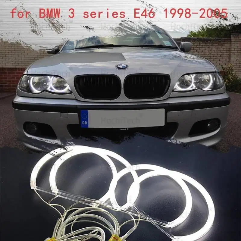 Angel eyes BMW E36,E38,E39,E46