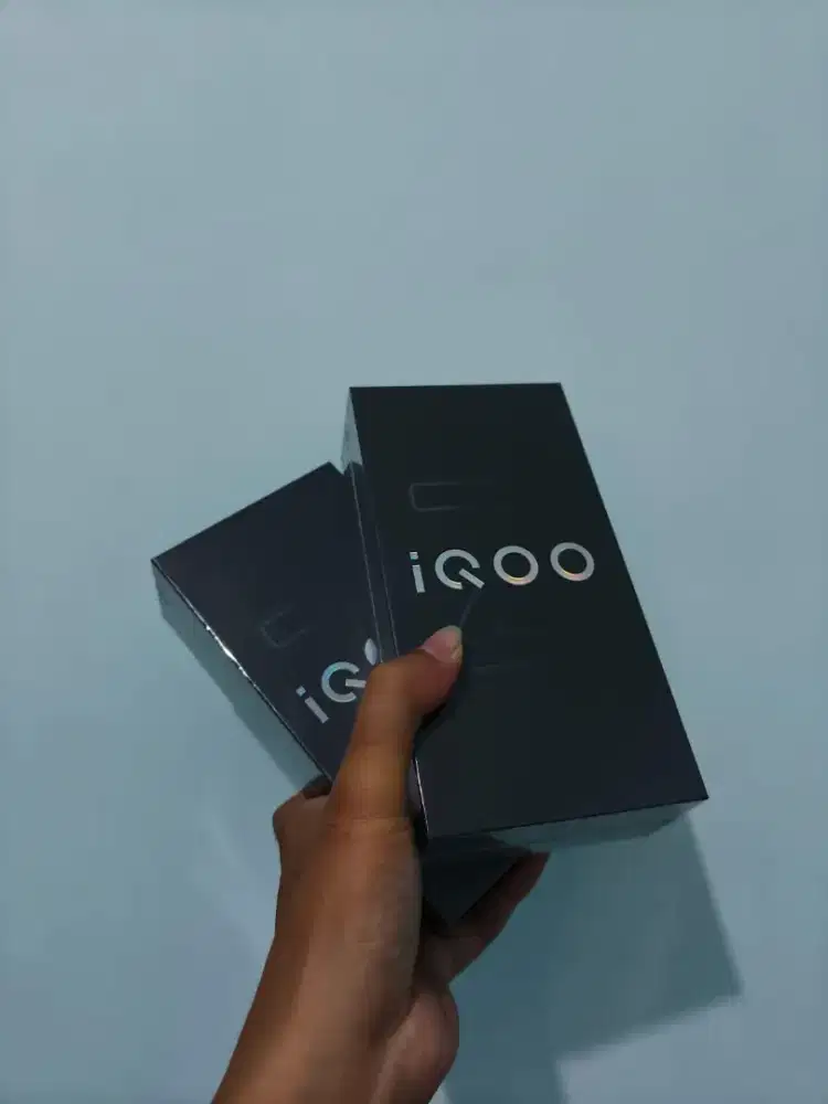 IQOO Z10R 8/256 New murah (black)
