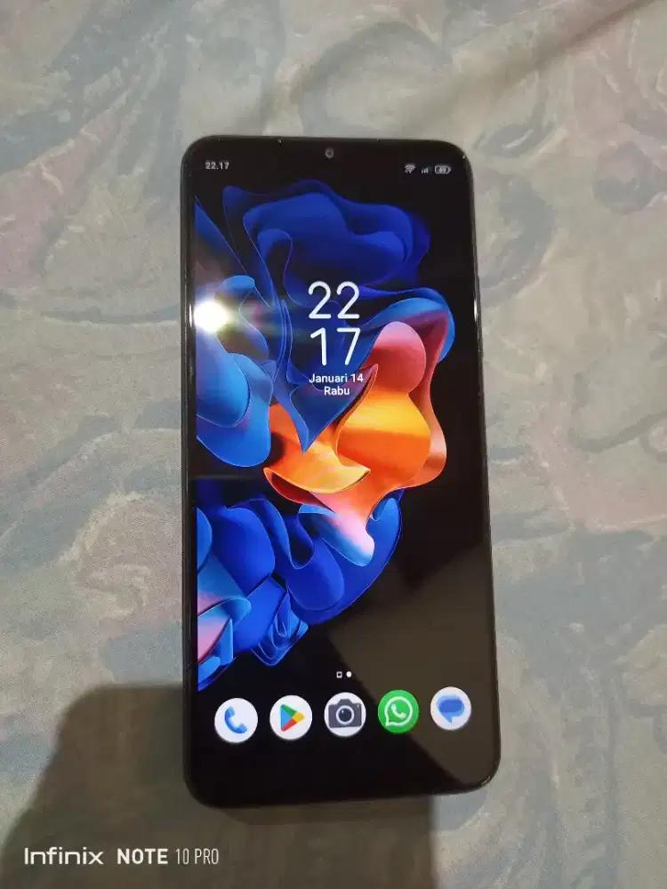 zte blade a54 ram 4+8/64