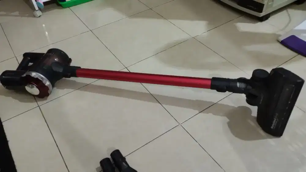 Dijual vacum merk kurumi komplit kondisi sngat bagus