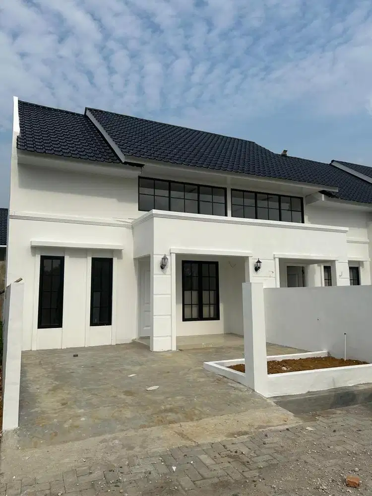 JUAL RUMAH DI KARYA WISATA JOHOR MEDAN