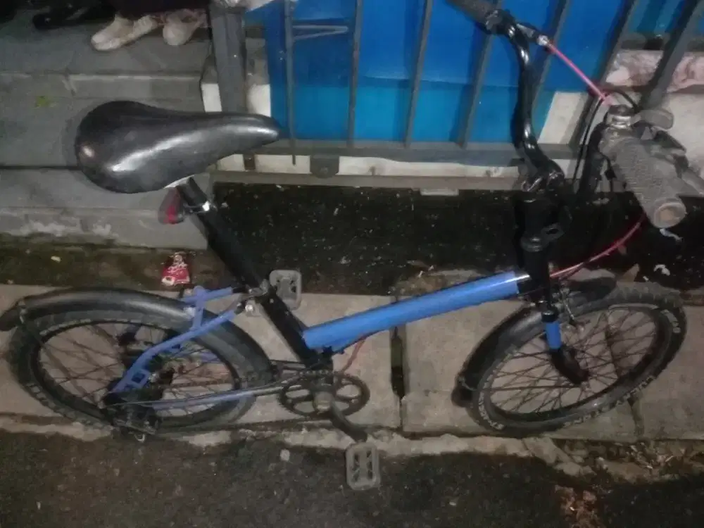 sepeda minion jepang