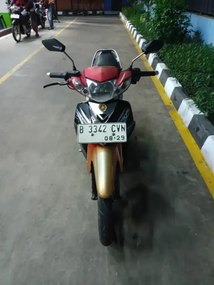 Yamaha Vega R Pajak On Panjang
