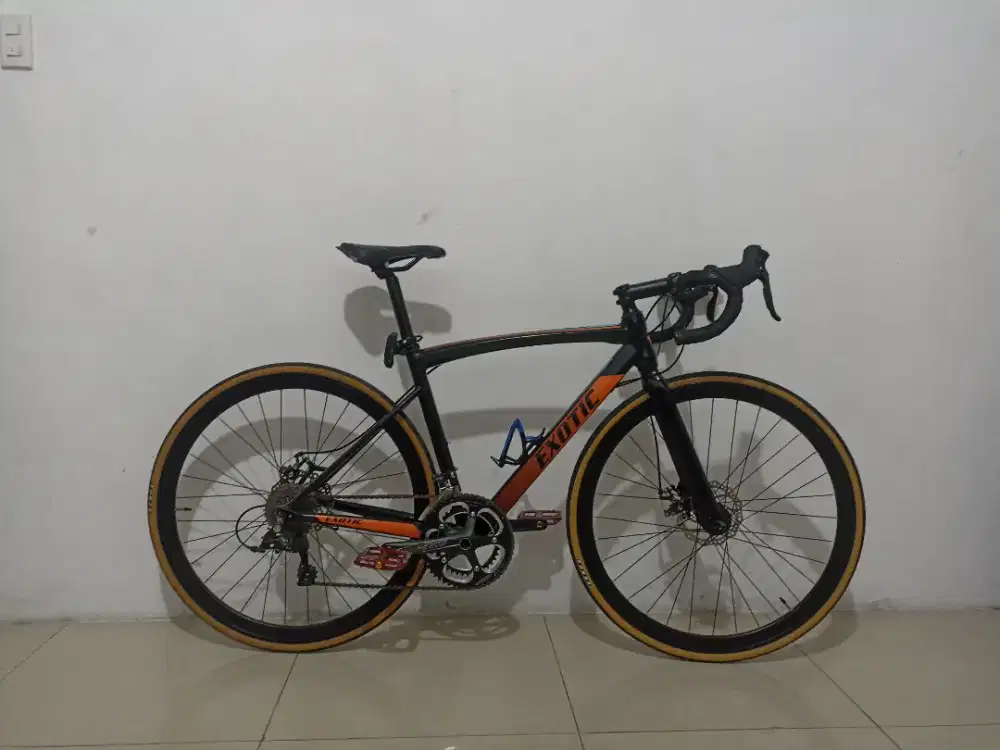 Roadbike Sepeda Balap Exotic 2708 SL 2.0