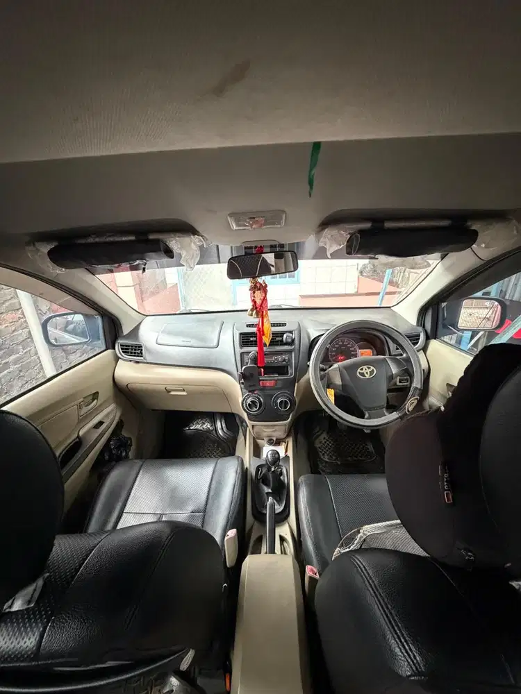 Toyota Avanza 2013 Bensin