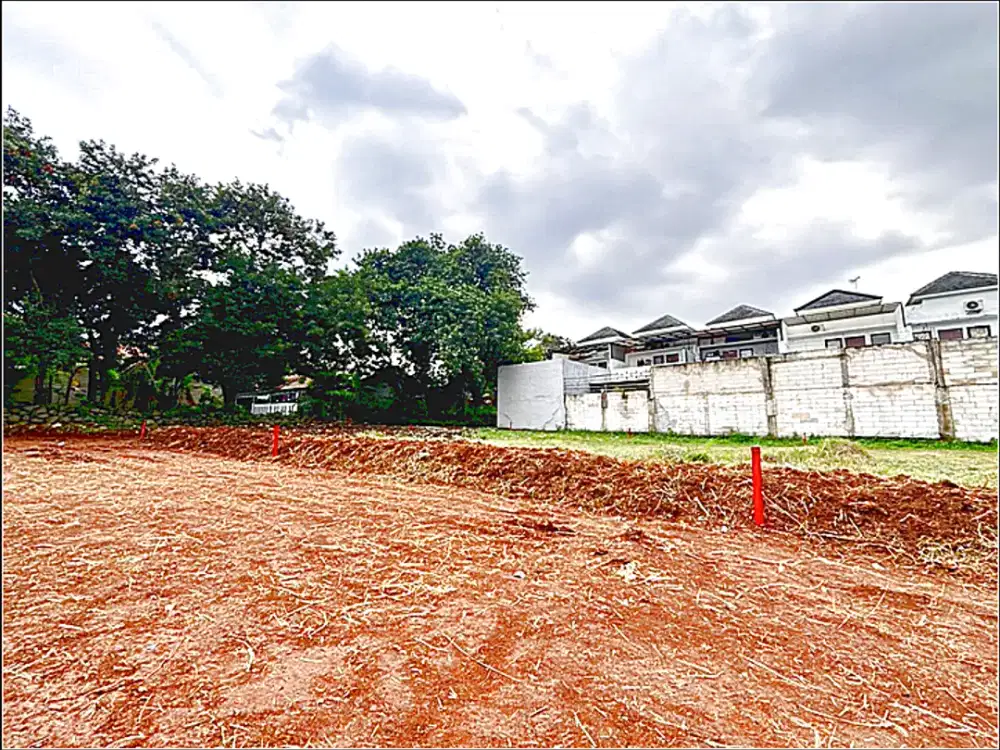 Kavling Strategis Dekat Pintu Tol Jatiasih