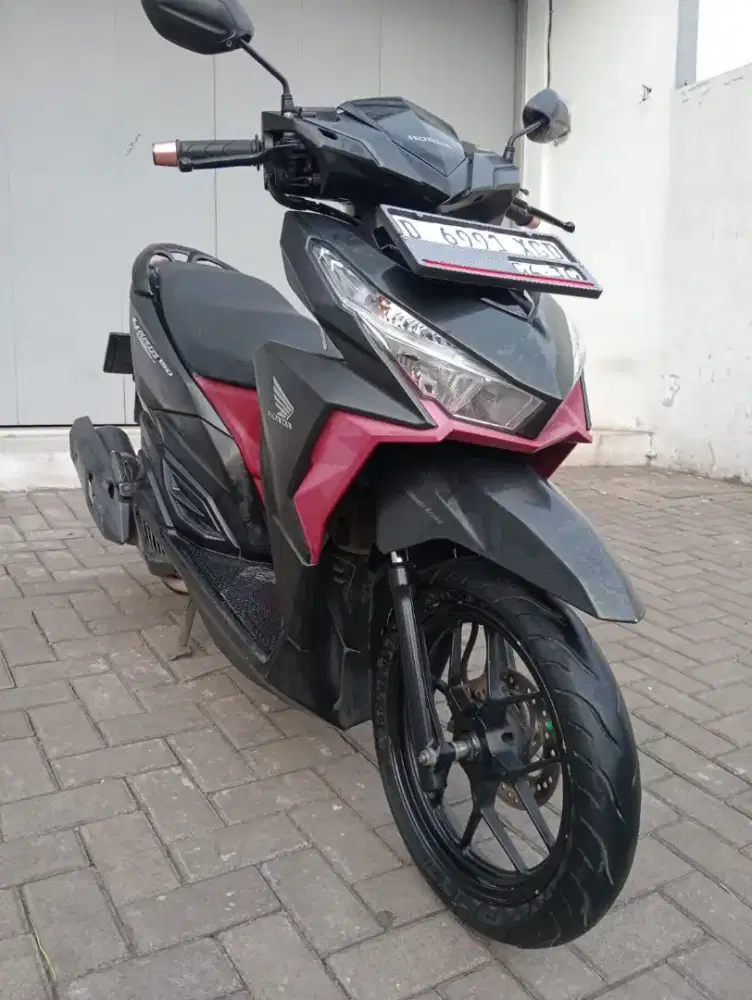 Honda vario 150 old 2015