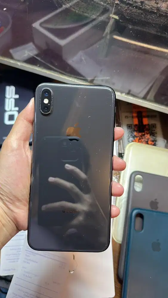 Iphone XS Max Ibox