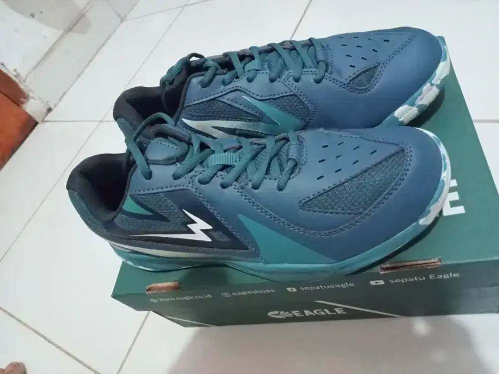 Di jual sepatu Eagle series Mirage