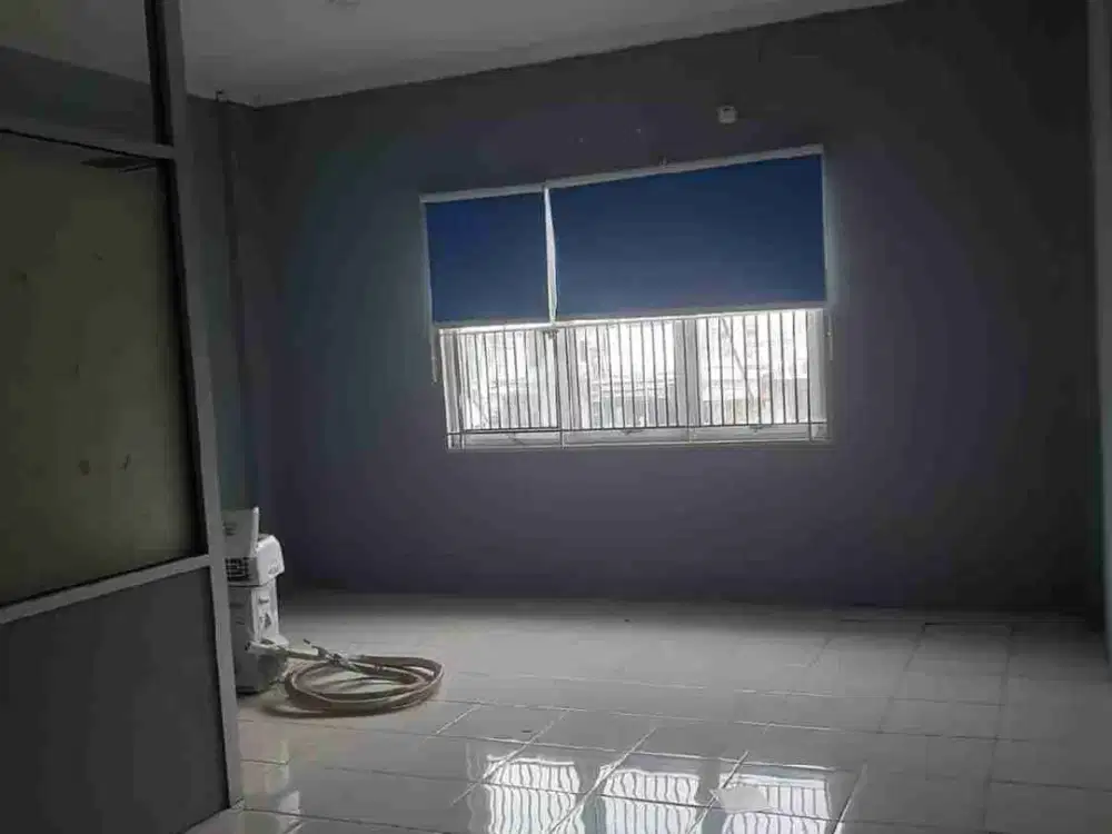 disewakan Ruko boulevard hijau harapan indah lt 75m 3 lt