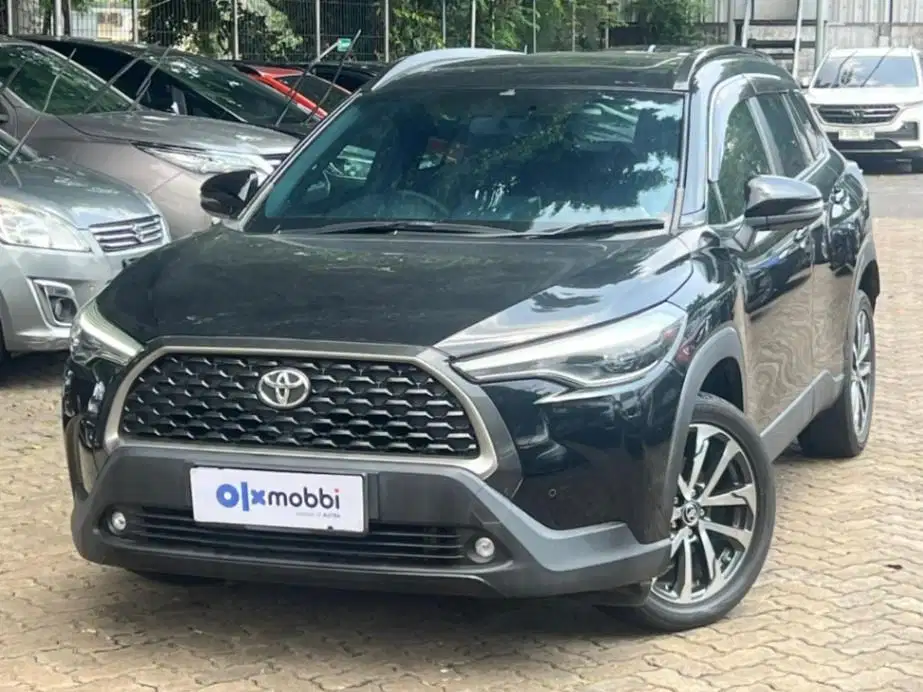 TERMURAH Toyota Corolla 1.8 Cross Bensin-AT 2020 FFT