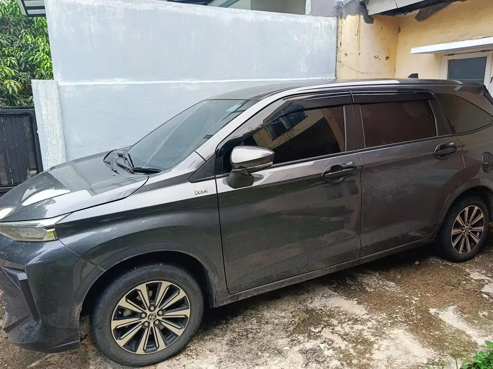 Toyota Avanza 2022 Bensin