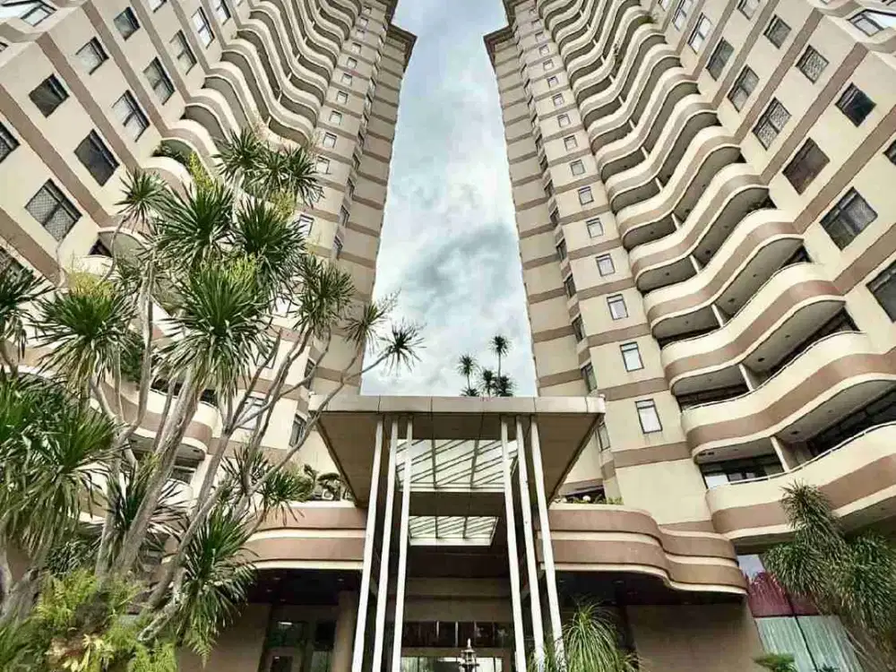 FULLY FURNISHED BEVERLY TOWER APARTMENT DI TB SIMATUPANG