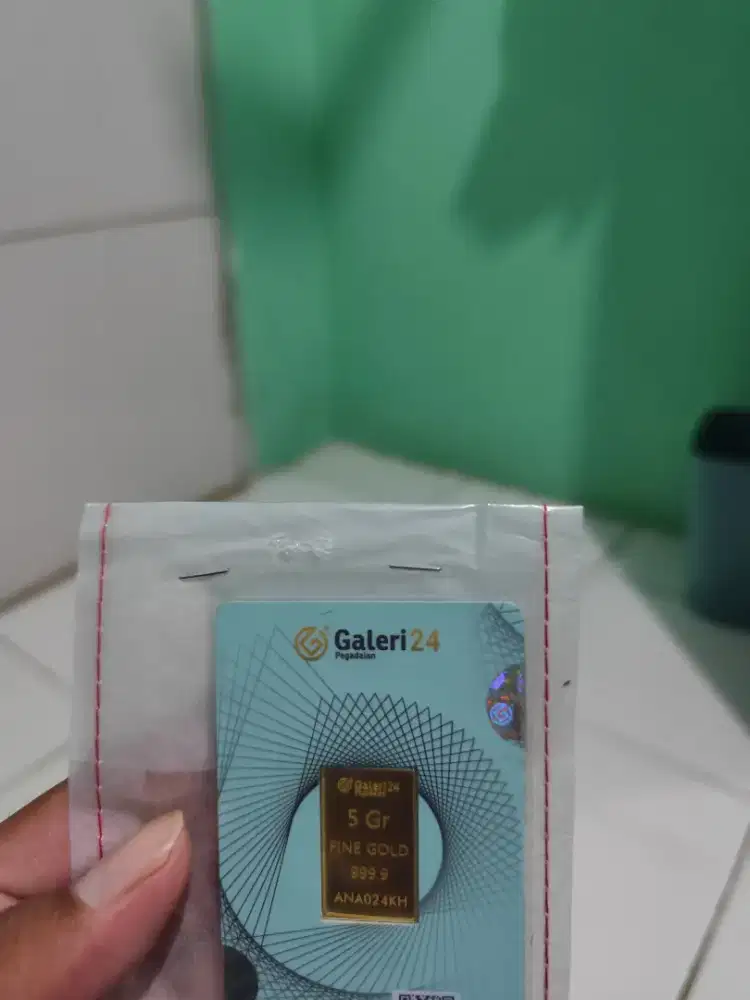 Jual emas 5gr galeri 24