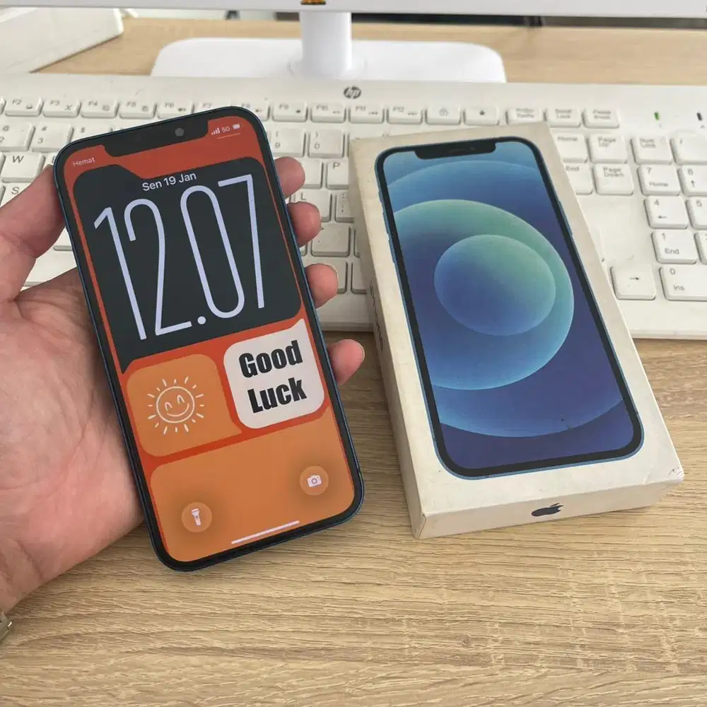 IPhone 12 64 Blue Inter