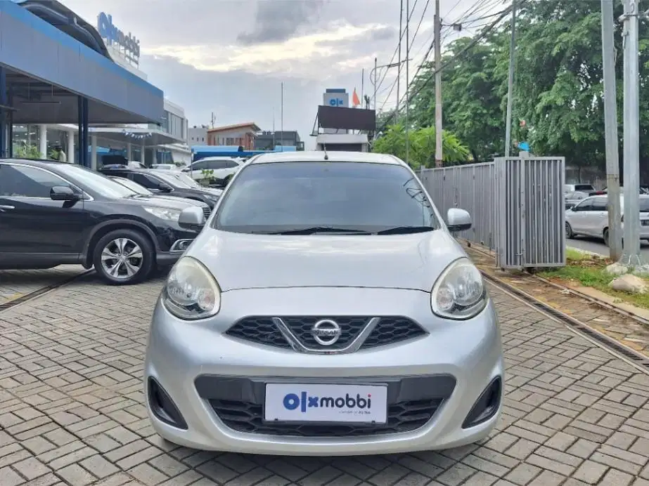 LOW DP Nissan March 1.2 L Bensin-MT 2013 TVB