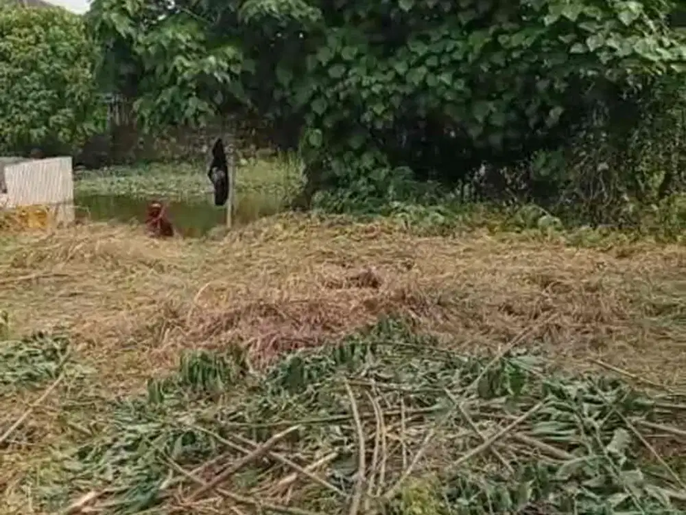 Kavling Siap Bangun Di Komplek Pondok Ranji Ciputat Timur Tangerang Selatan