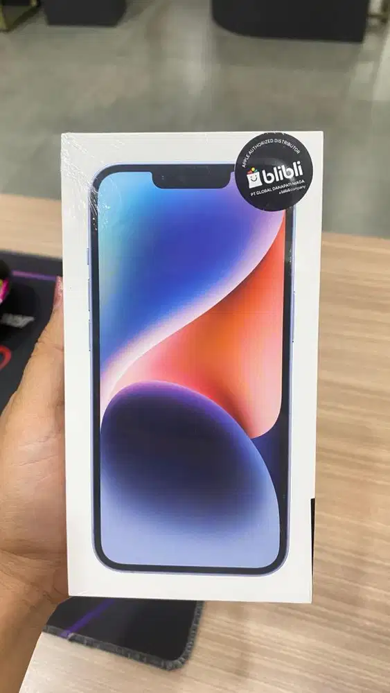 iPhone 14 128GB Blue New